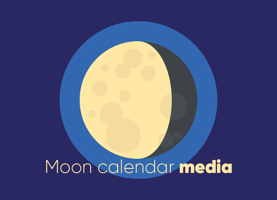 Moon calendar